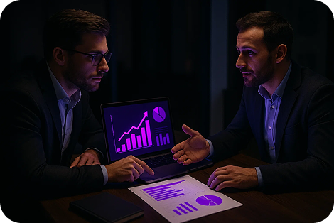 Продажі та переговори