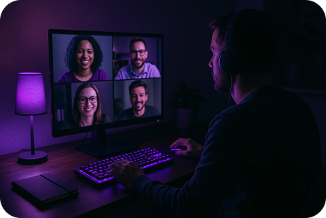 Щоденні мітинги