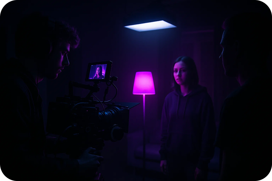 Кіно чи серіальний проєкт