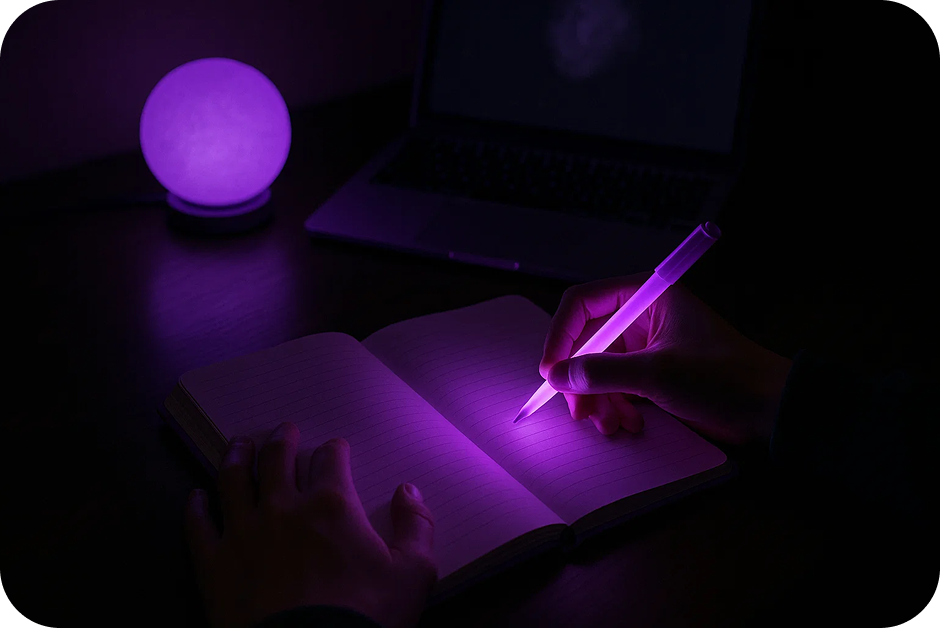 Рефлексія та щоденник