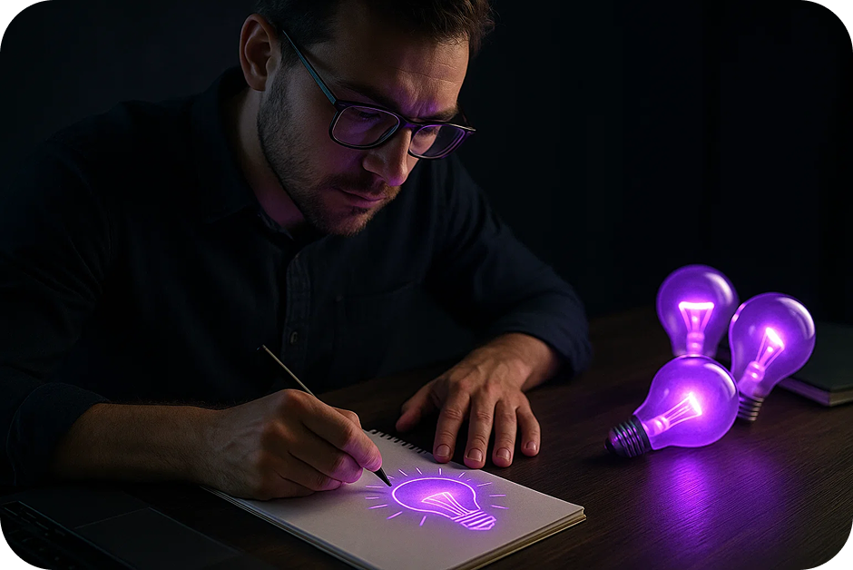 Особисті ідеї