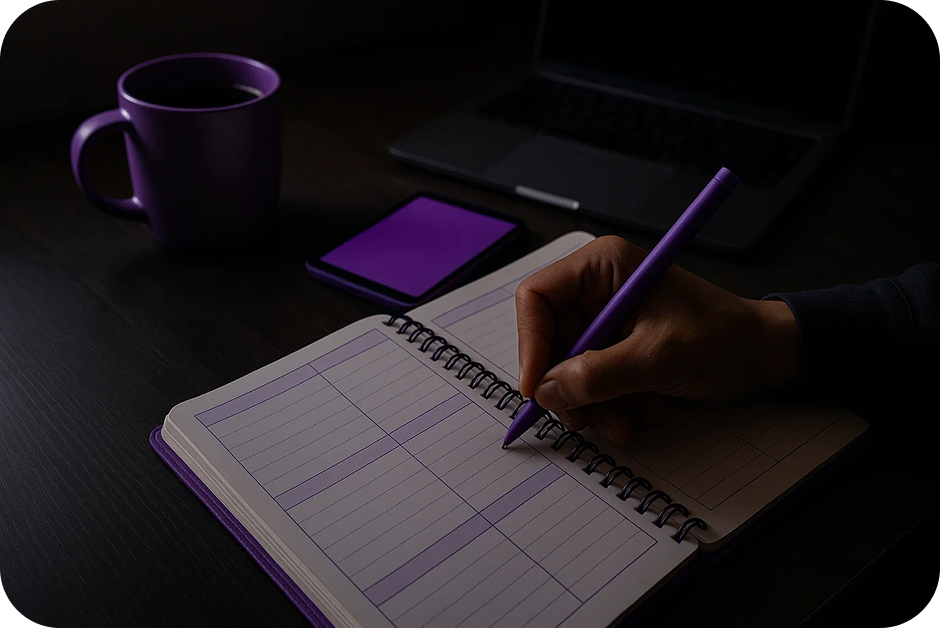 Щоденне планування