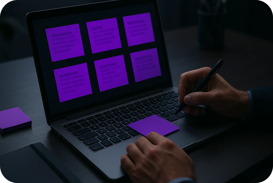 Приватні замітки по клієнтах