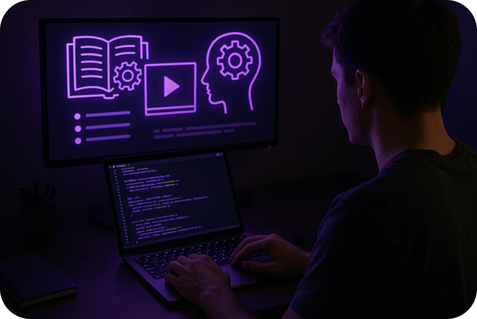 Навчання та розвиток