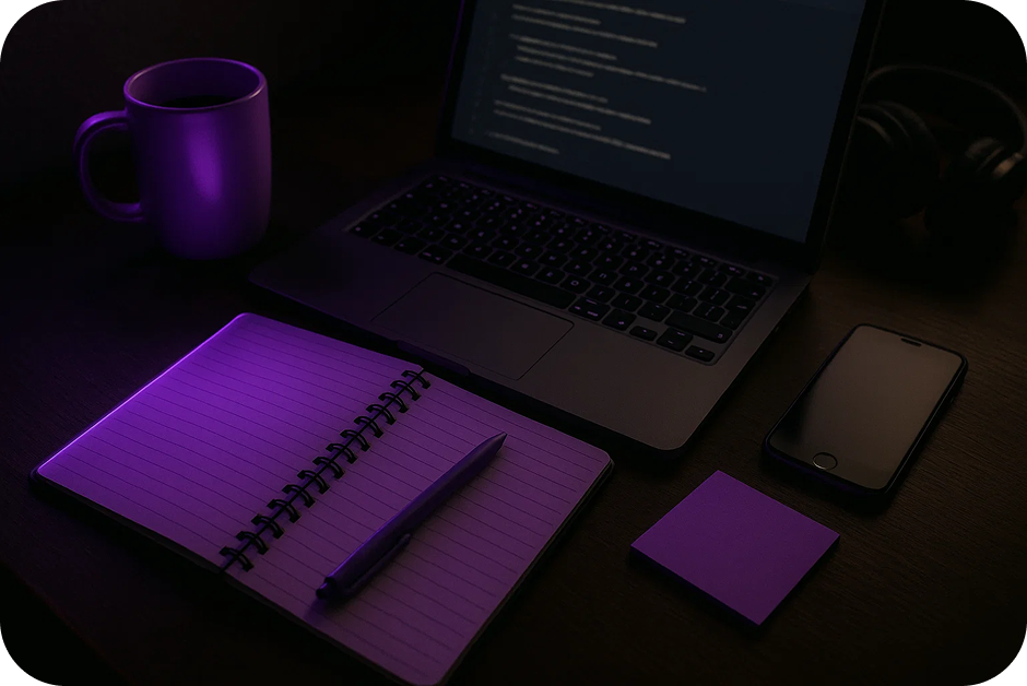 Робочі нотатки