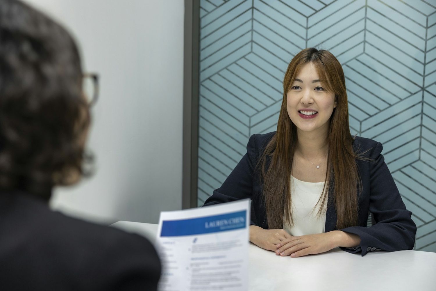 New-hire onboarding
