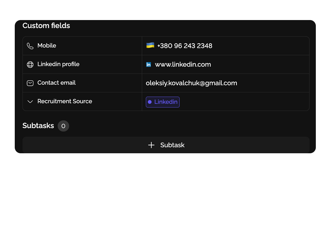 Flexibility for Any Niche