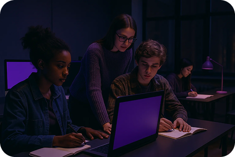 Освітній центр