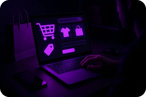 E-commerce магазин