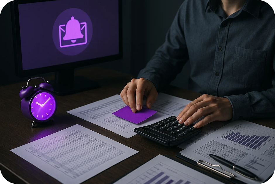 Бухгалтерія / фінанси