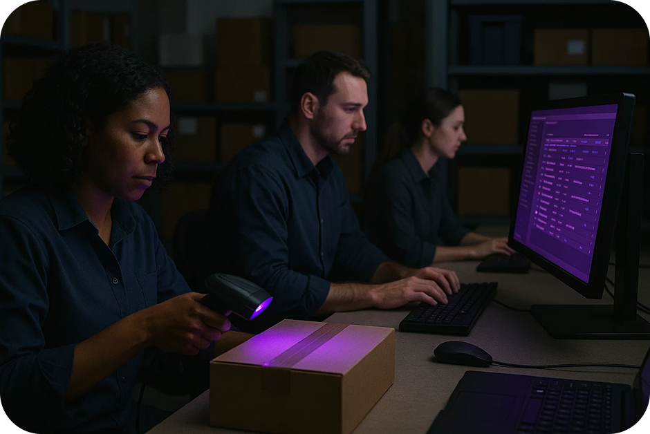 Адміністративна команда