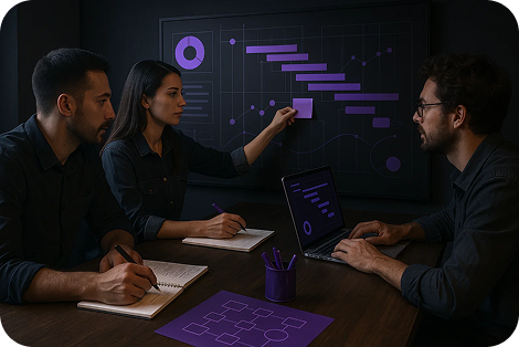 Управління проєктами