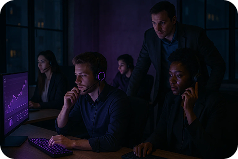 Відділ продажів