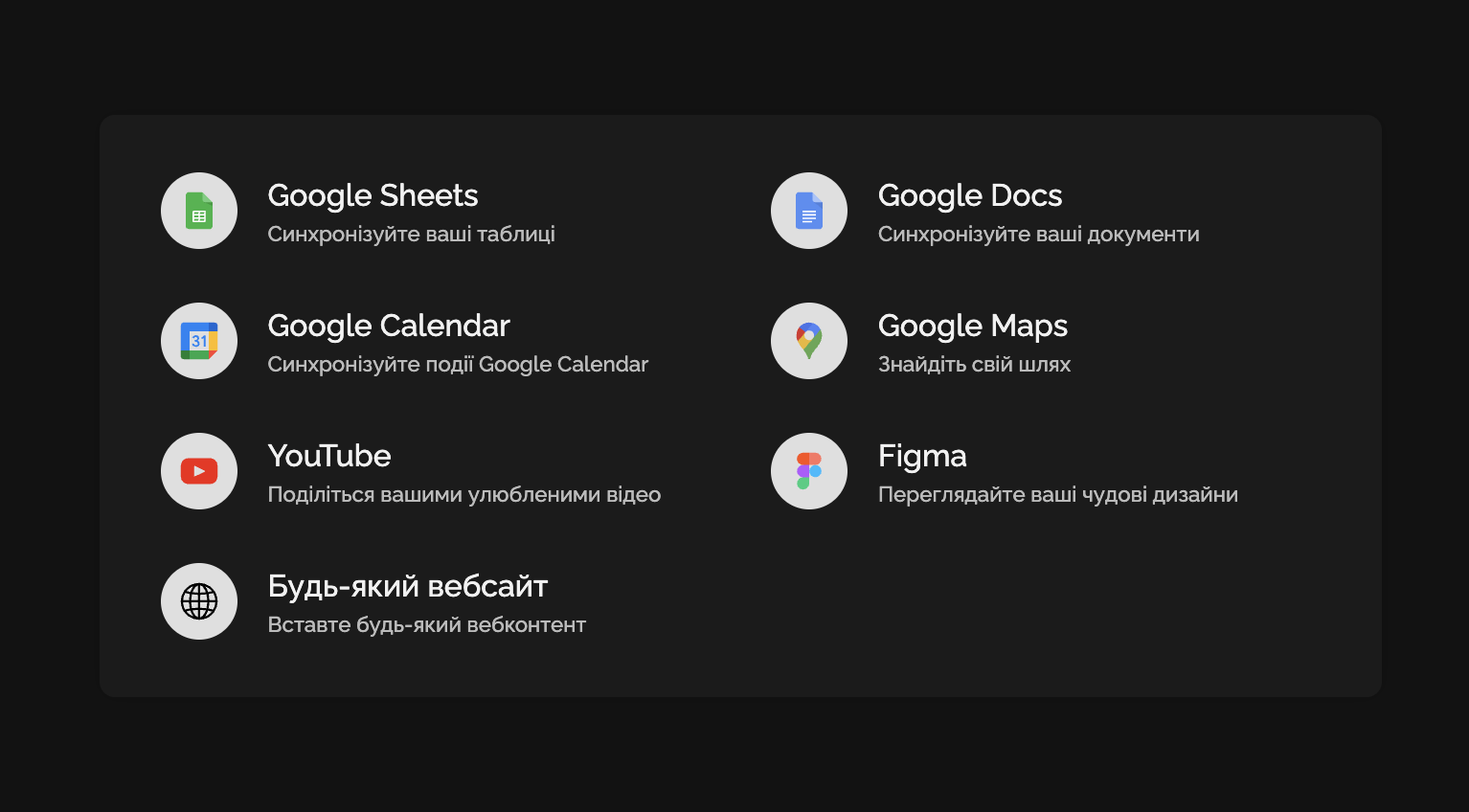 Централізуйте свої робочі ресурси