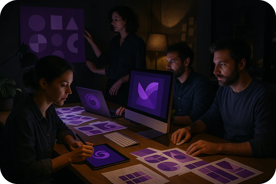 Дизайн і креативні агенції