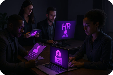 HR відділ