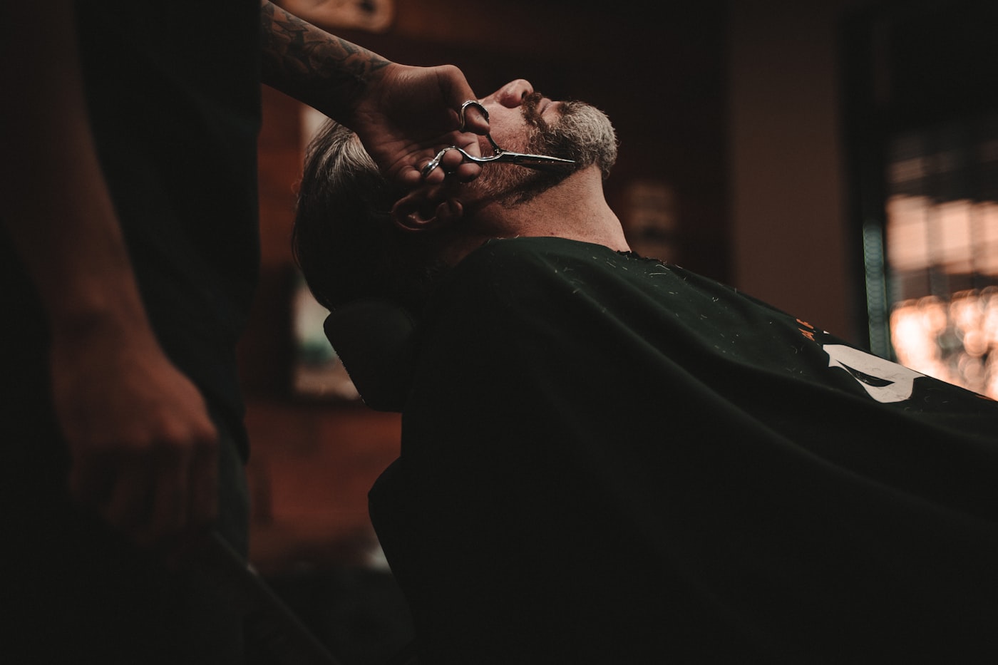 Beauty Salon or Barbershop