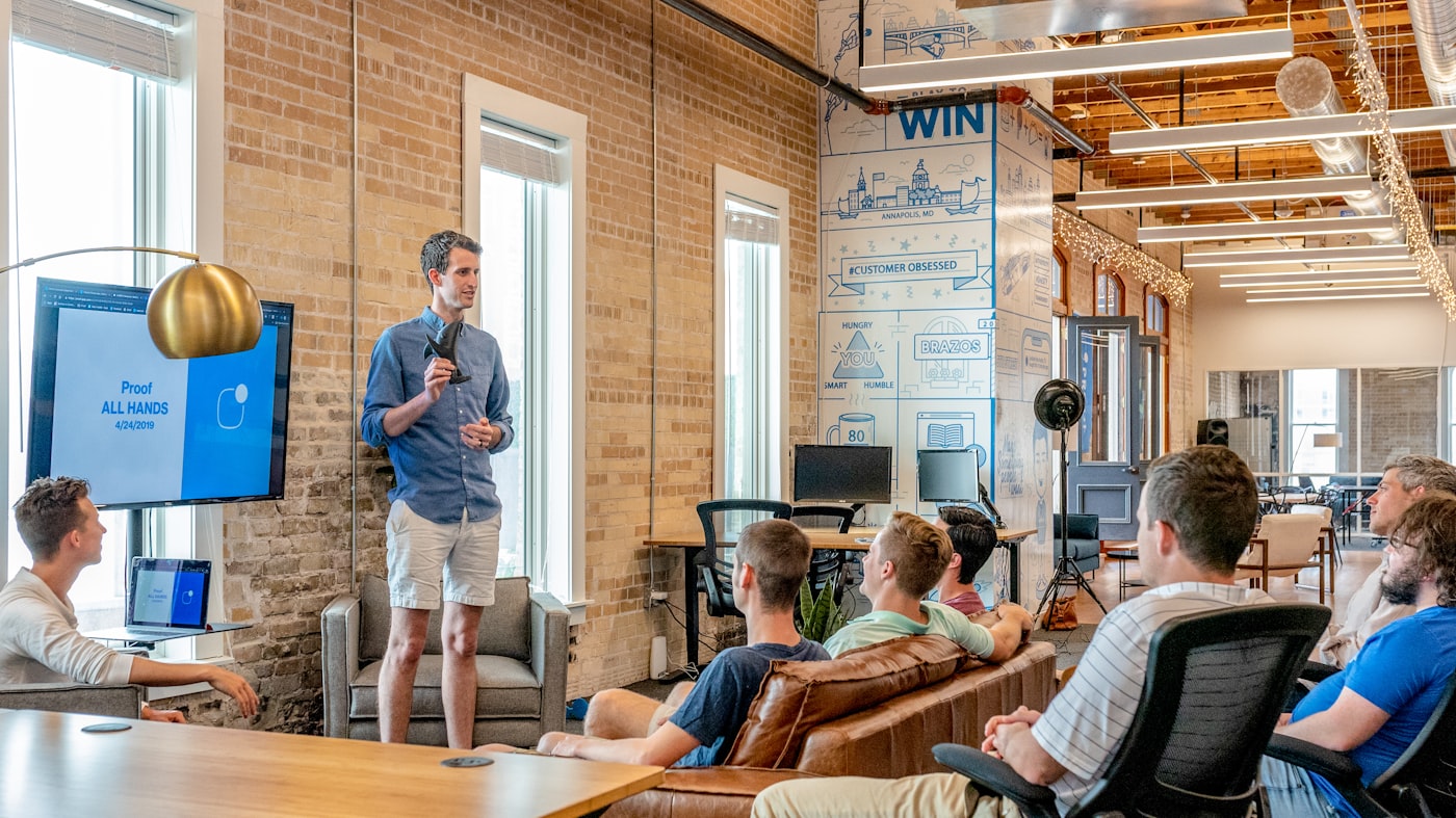 Early-Stage Product Team