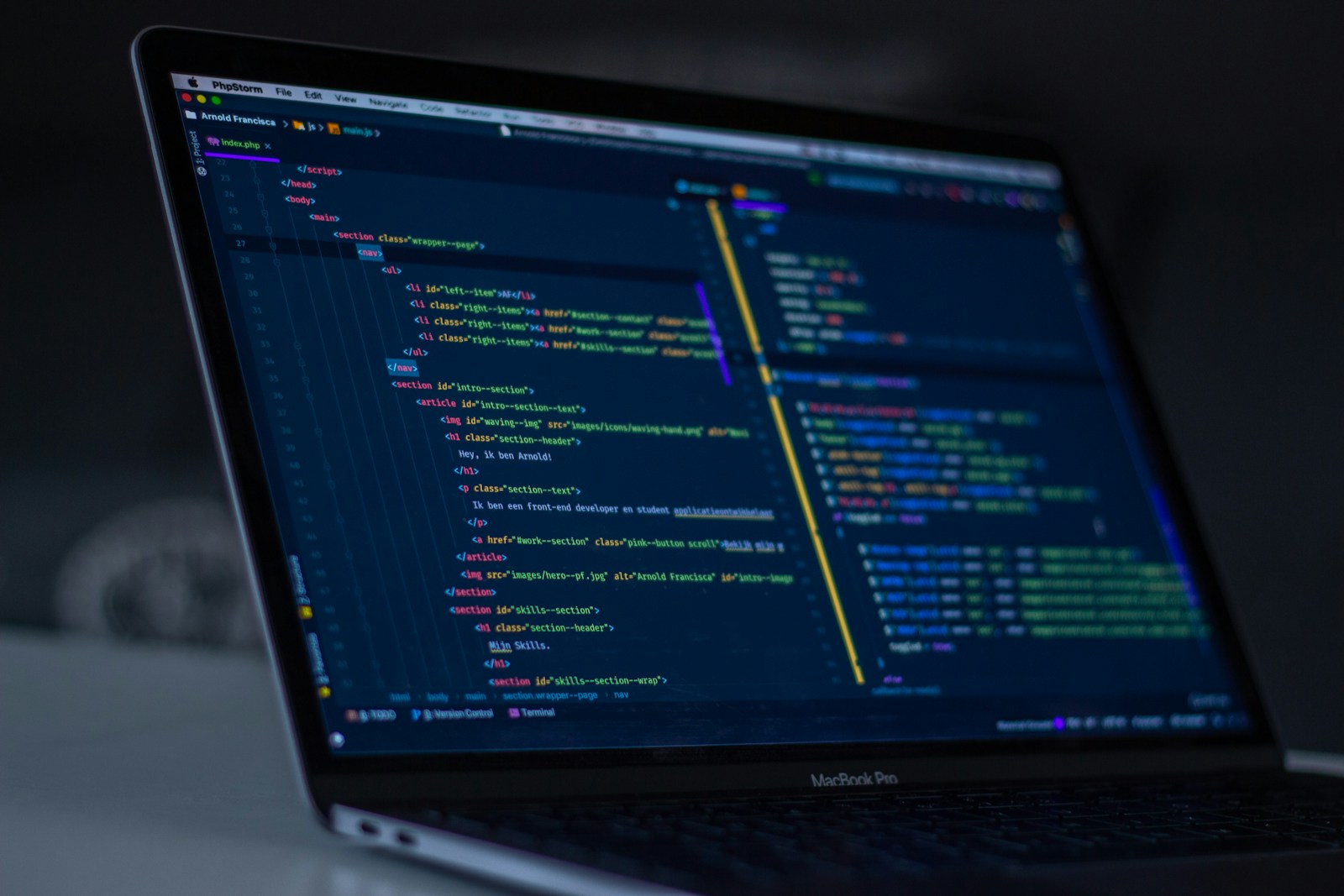 Tech & Development
