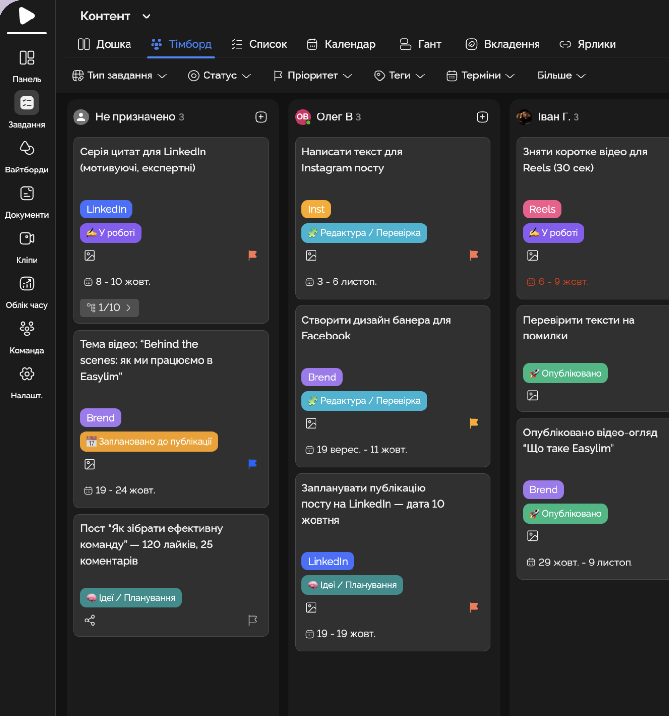 Service Business (B2C & B2B)