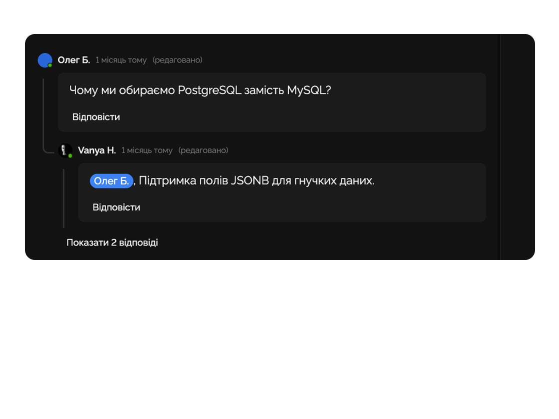 Комунікація у контексті