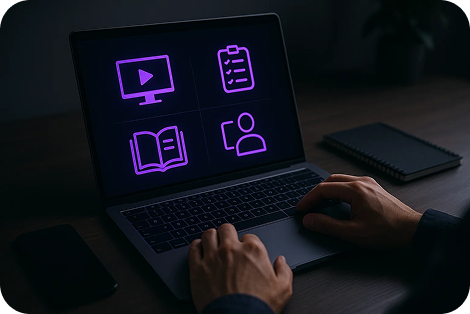 Системи управління навчанням
