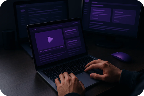 Онлайн платформи