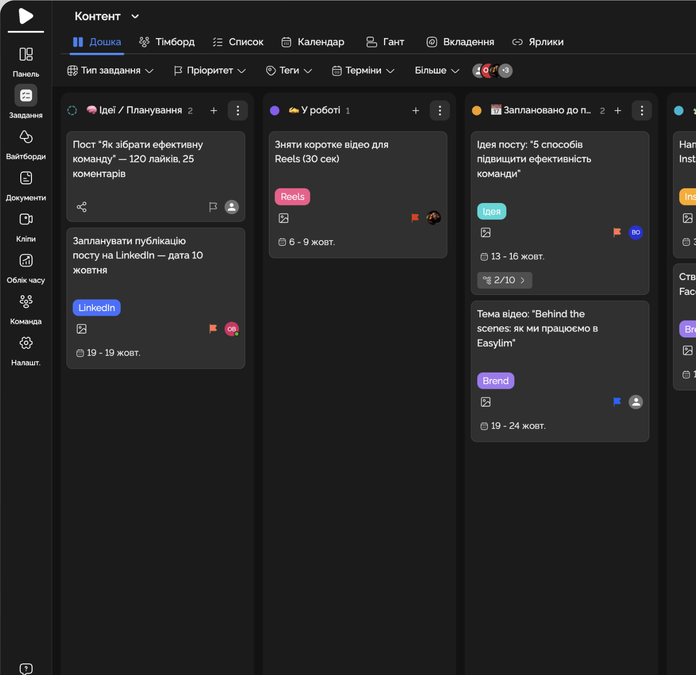 Маркетинг, digital та креатив