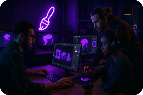Creative tech компанія