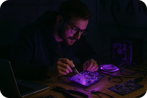 Hardware стартап